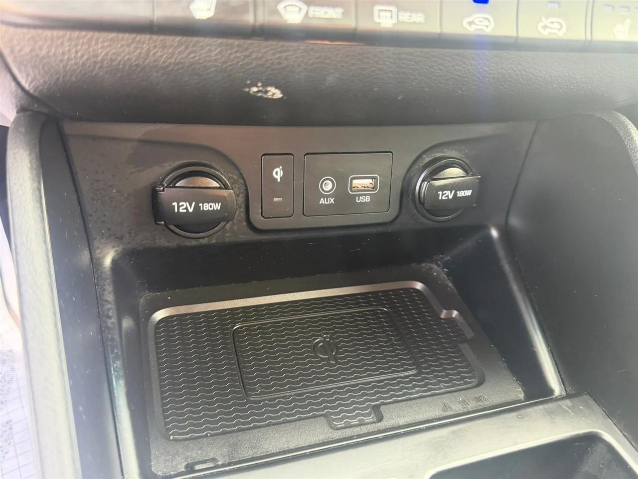 Hyundai Tucson Sport AWD 2019