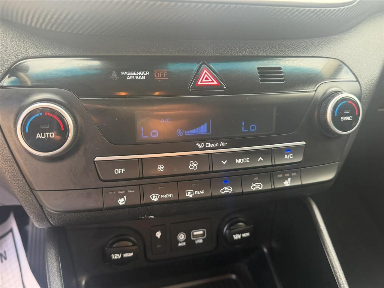 Hyundai Tucson Sport AWD 2019