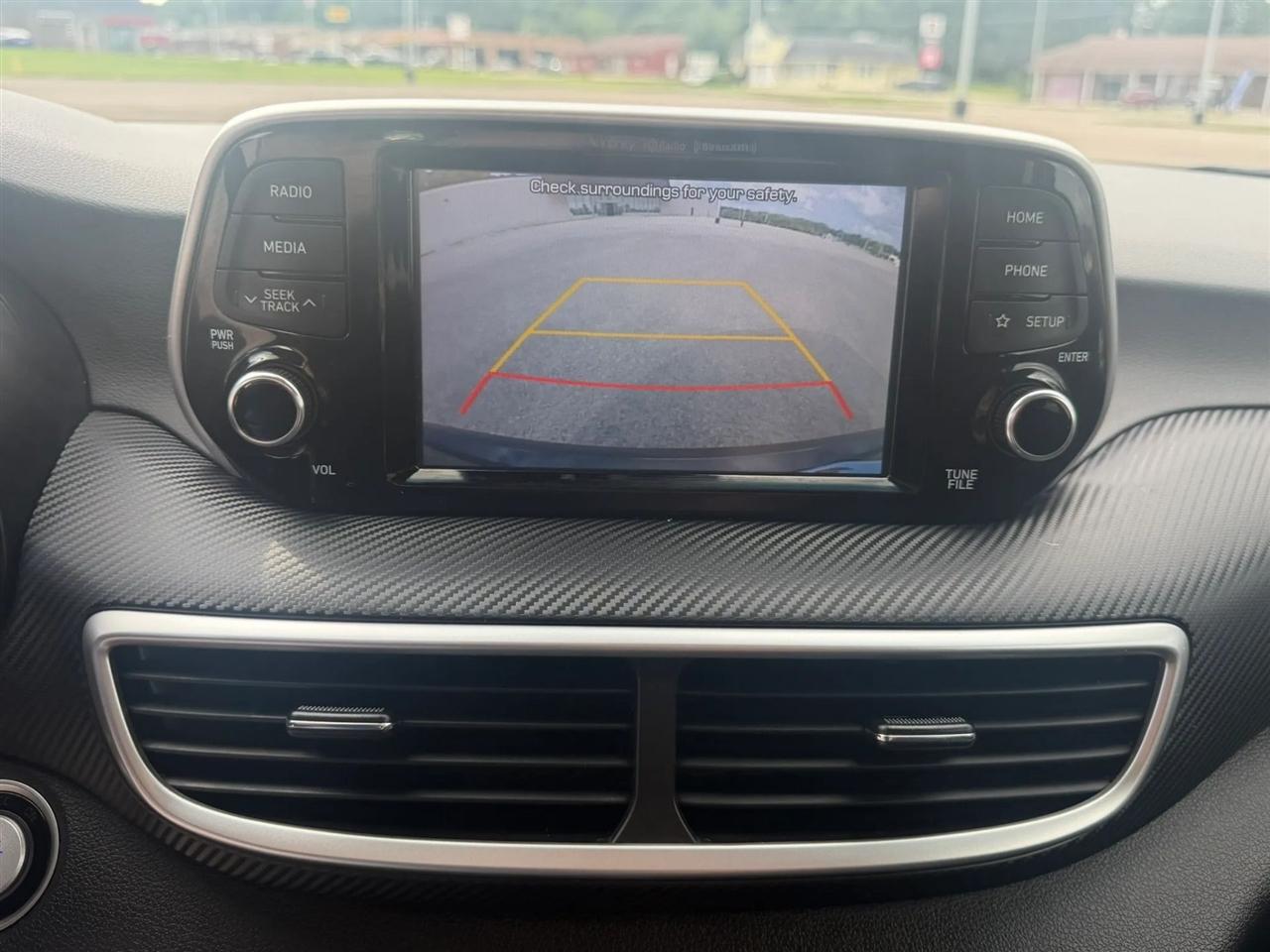 Hyundai Tucson Sport AWD 2019
