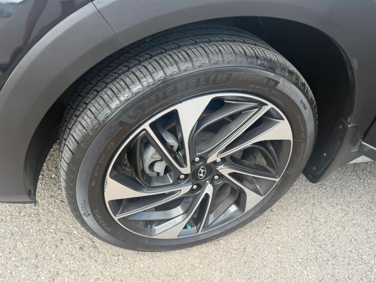 Hyundai Tucson Sport AWD 2019