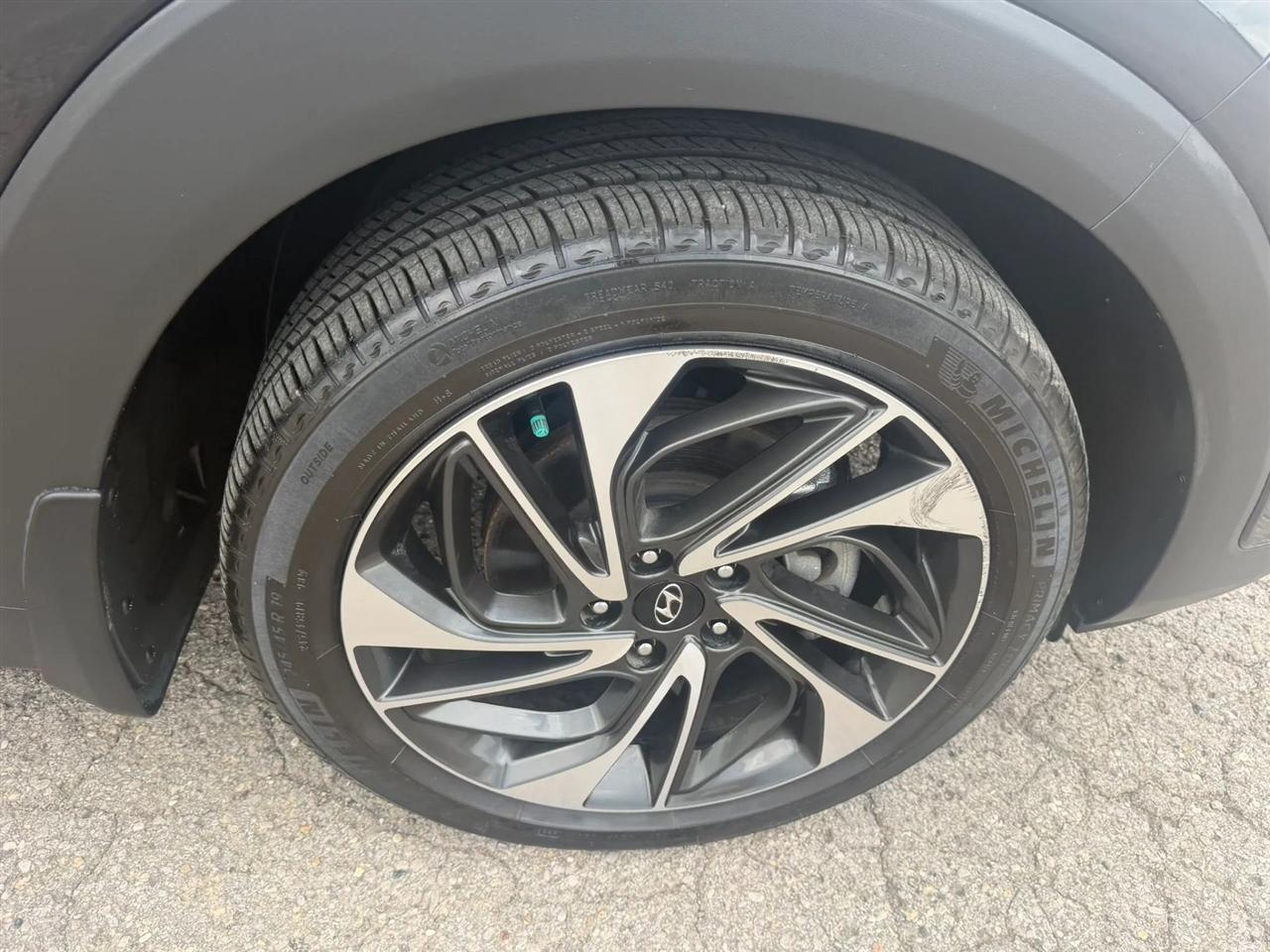 Hyundai Tucson Sport AWD 2019