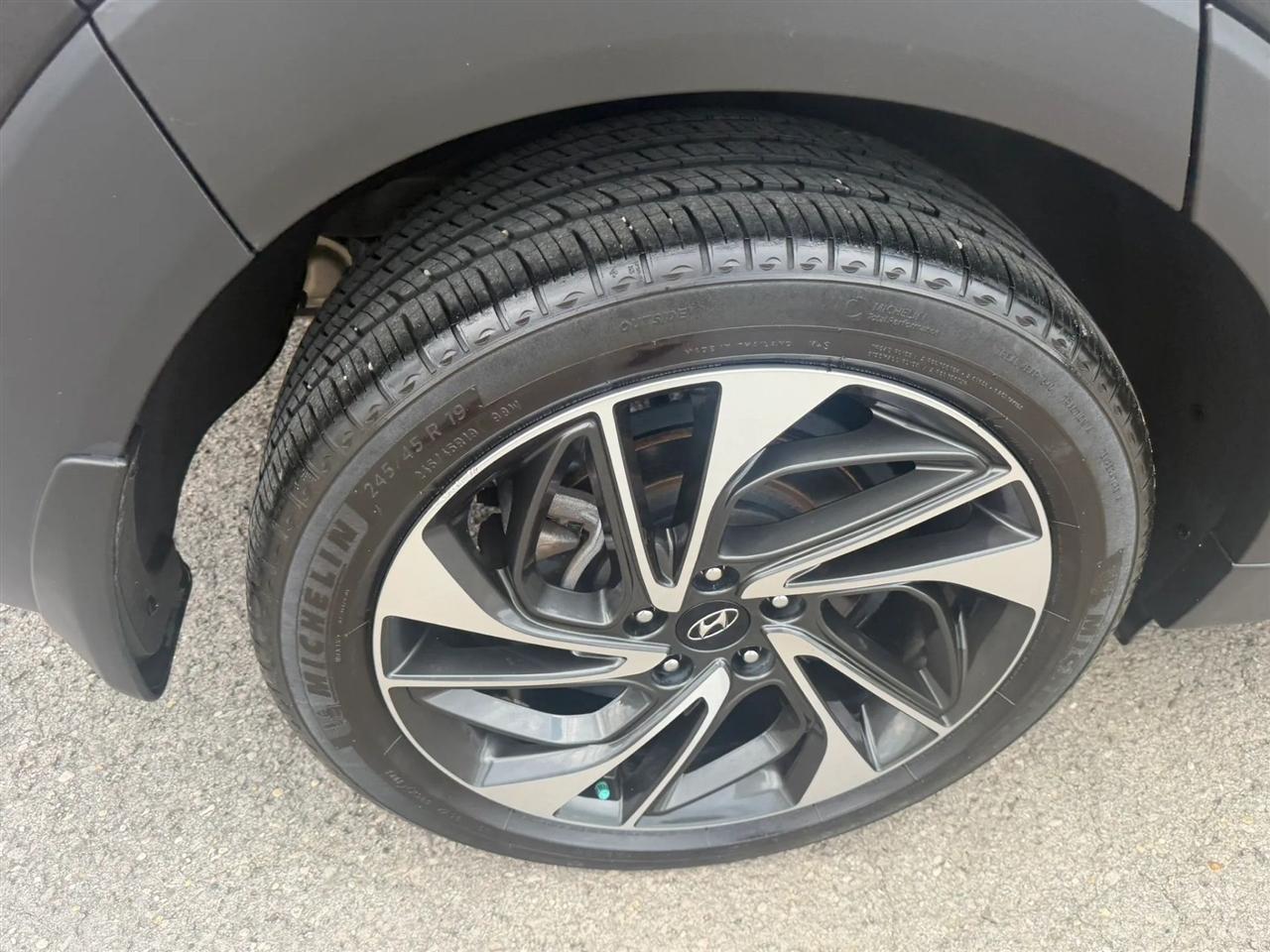 Hyundai Tucson Sport AWD 2019