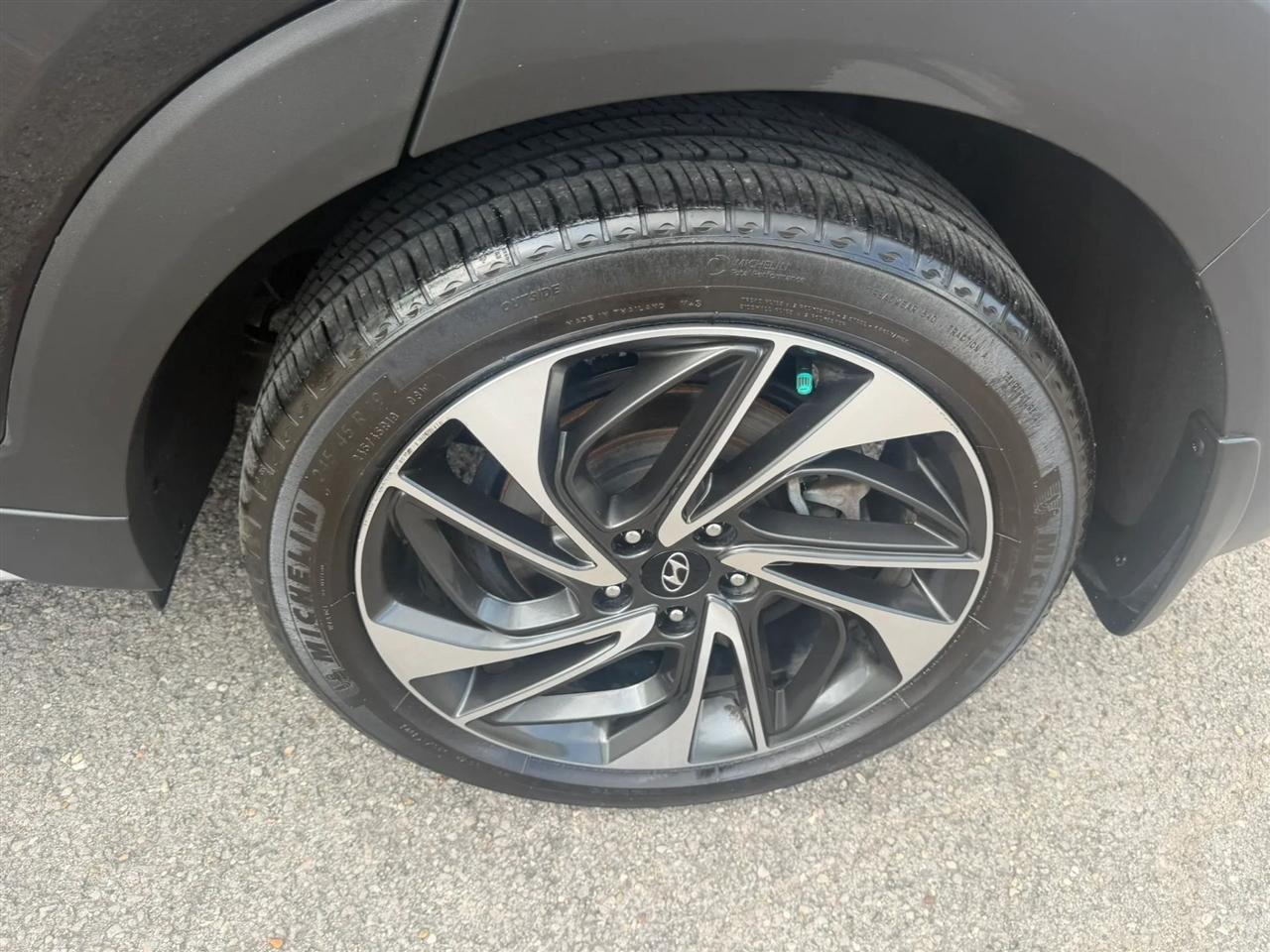 Hyundai Tucson Sport AWD 2019