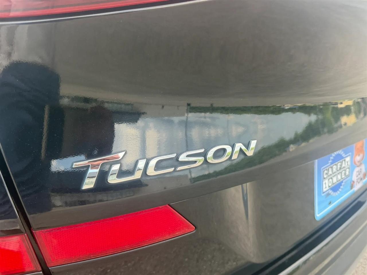 Hyundai Tucson Sport AWD 2019