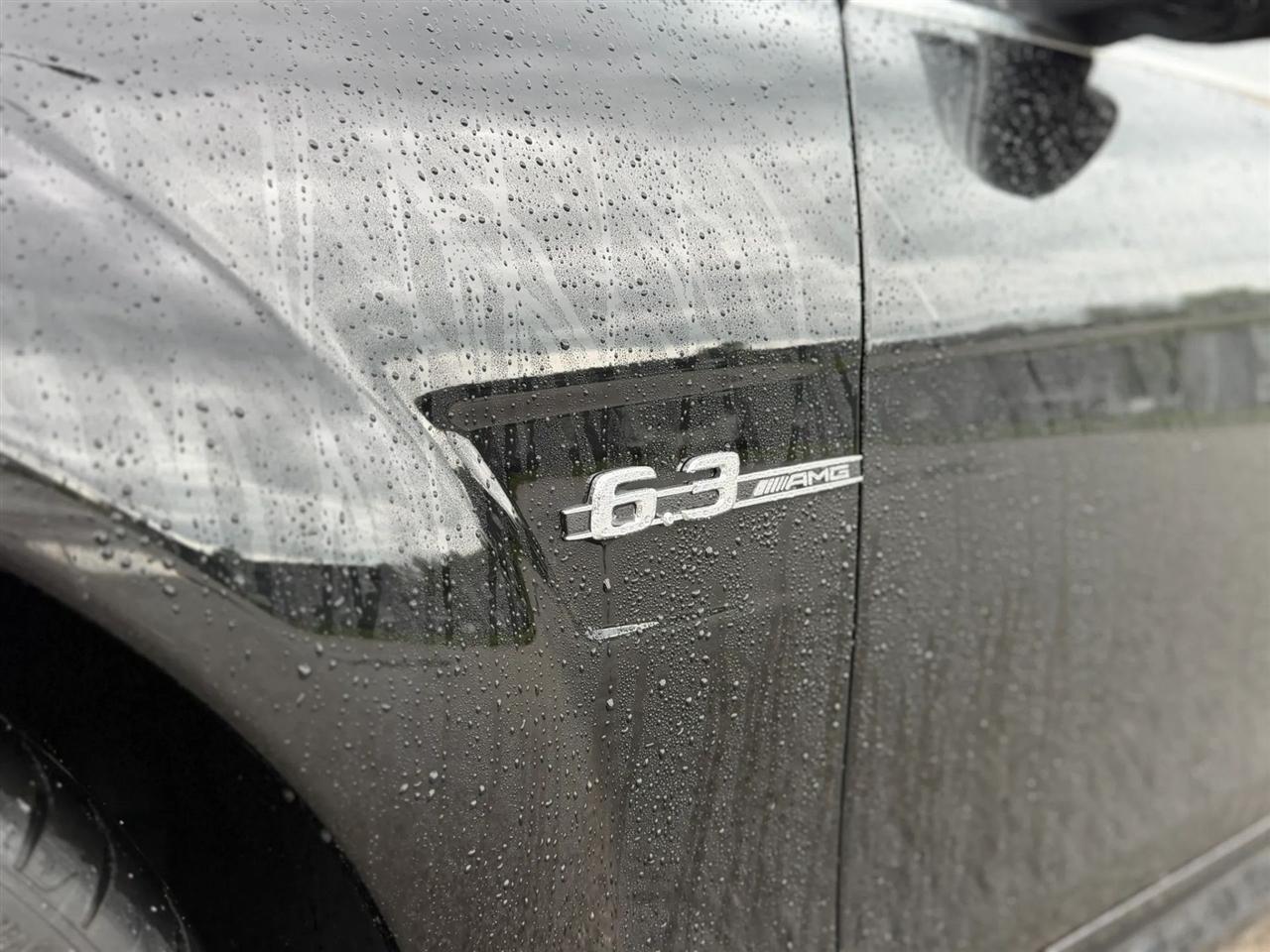 Mercedes-Benz C-Class 4dr Sdn C 63 AMG RWD 2014