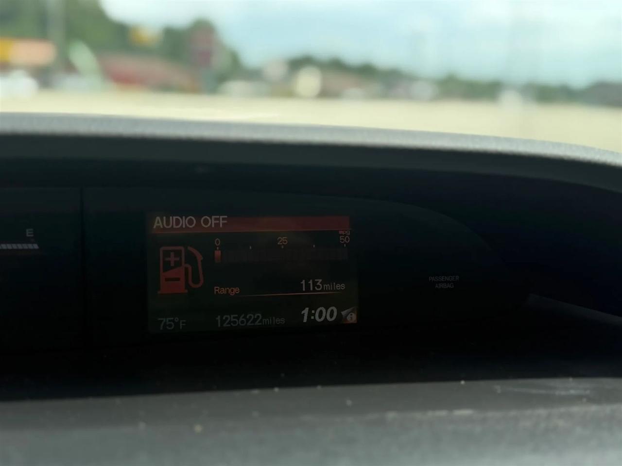 Honda Civic Sedan 4dr Man Si 2015