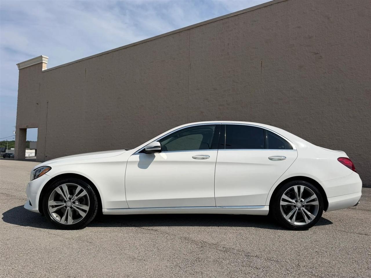 Mercedes-Benz C-Class C 300 Sedan 2017