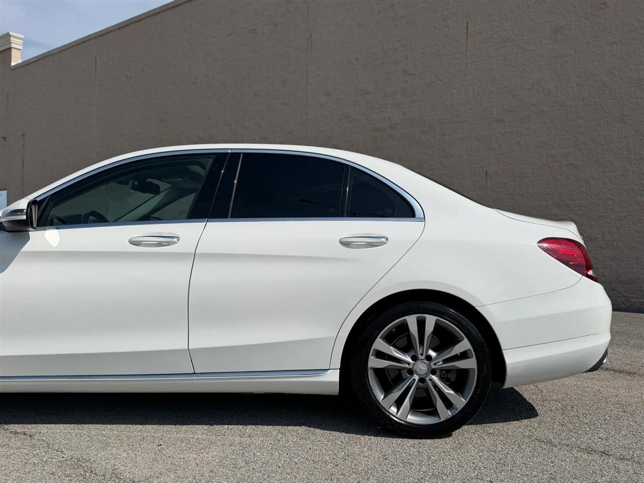 Mercedes-Benz C-Class C 300 Sedan 2017