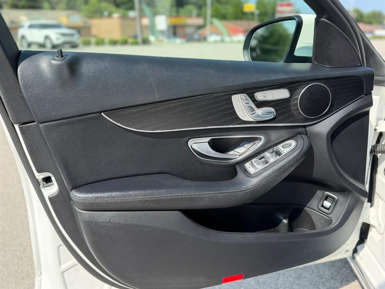 Mercedes-Benz C-Class C 300 Sedan 2017