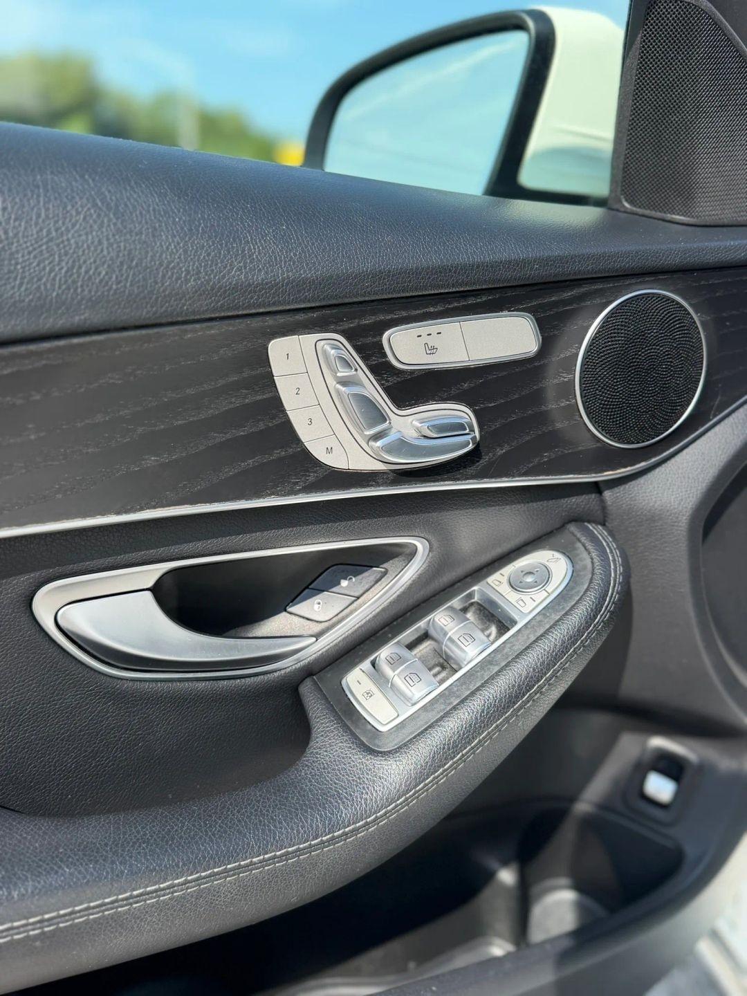 Mercedes-Benz C-Class C 300 Sedan 2017