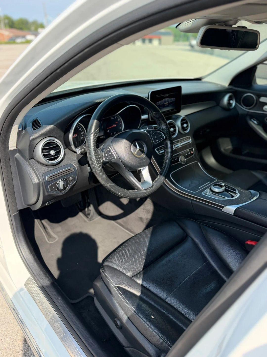 Mercedes-Benz C-Class C 300 Sedan 2017