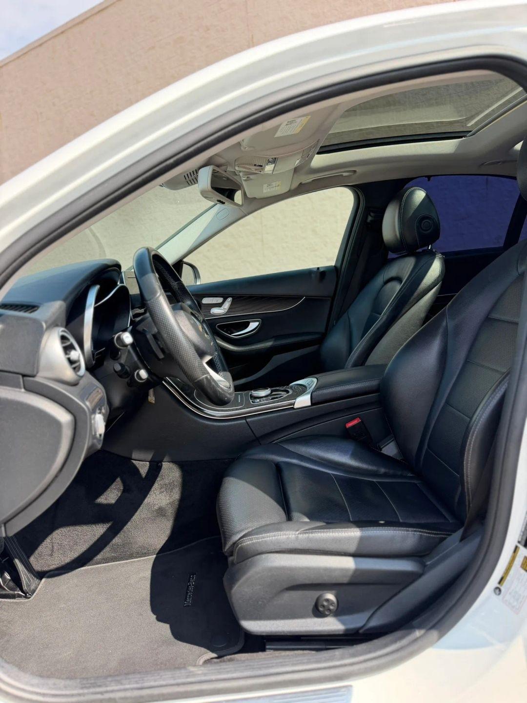Mercedes-Benz C-Class C 300 Sedan 2017