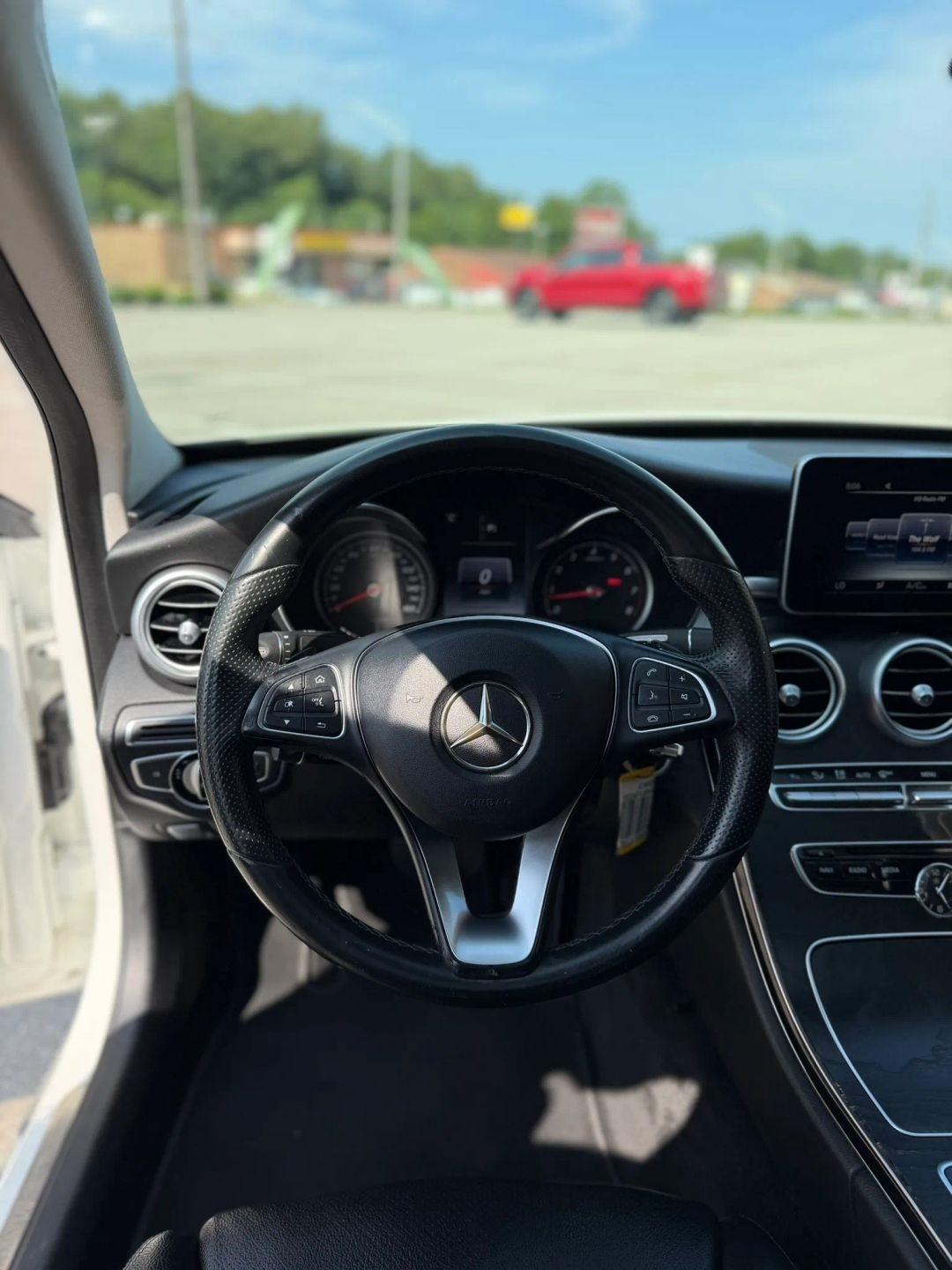 Mercedes-Benz C-Class C 300 Sedan 2017