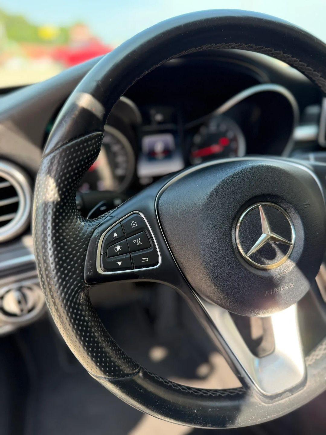Mercedes-Benz C-Class C 300 Sedan 2017