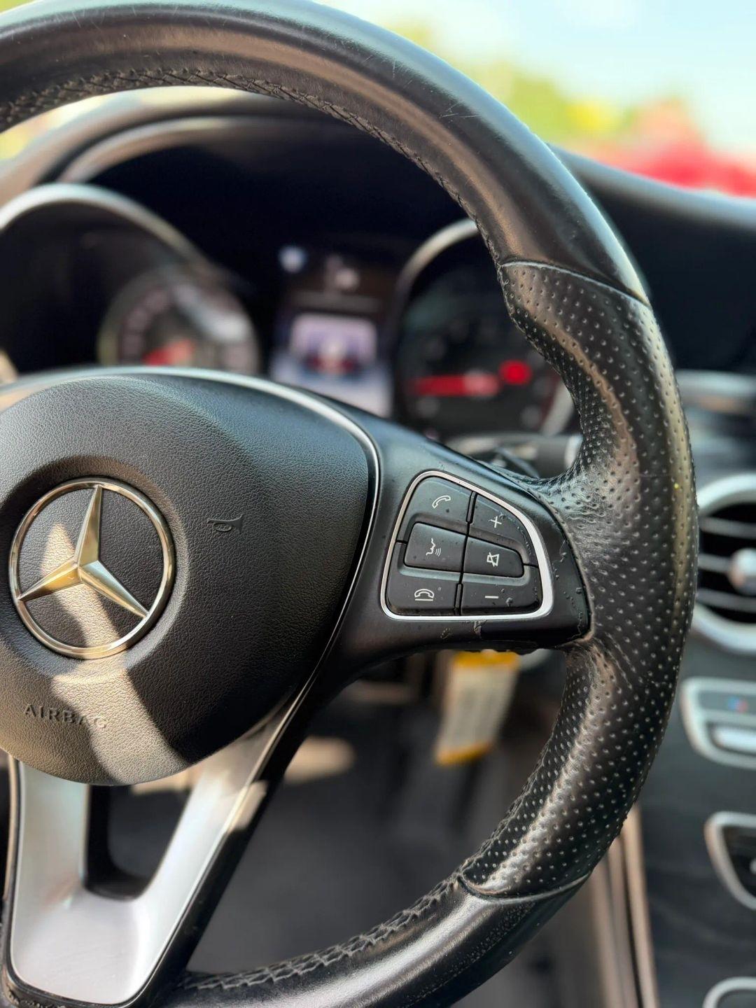 Mercedes-Benz C-Class C 300 Sedan 2017