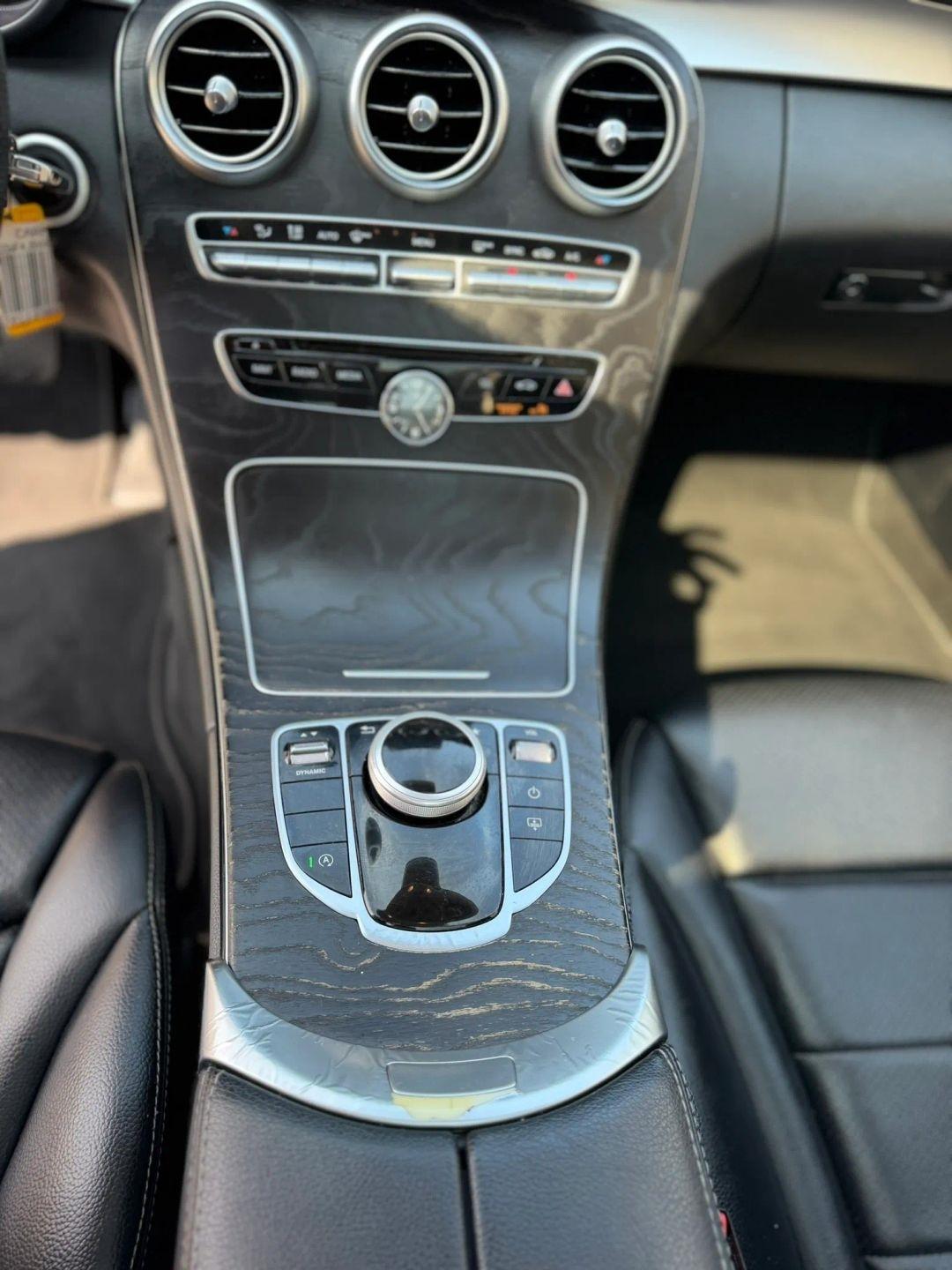 Mercedes-Benz C-Class C 300 Sedan 2017
