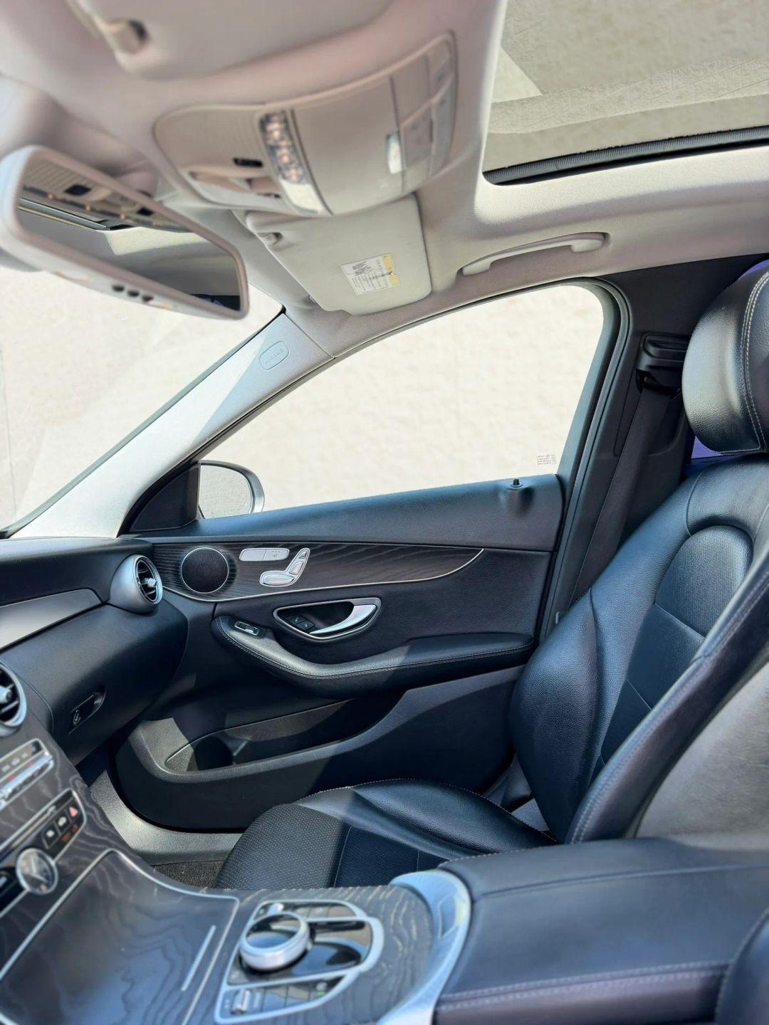 Mercedes-Benz C-Class C 300 Sedan 2017