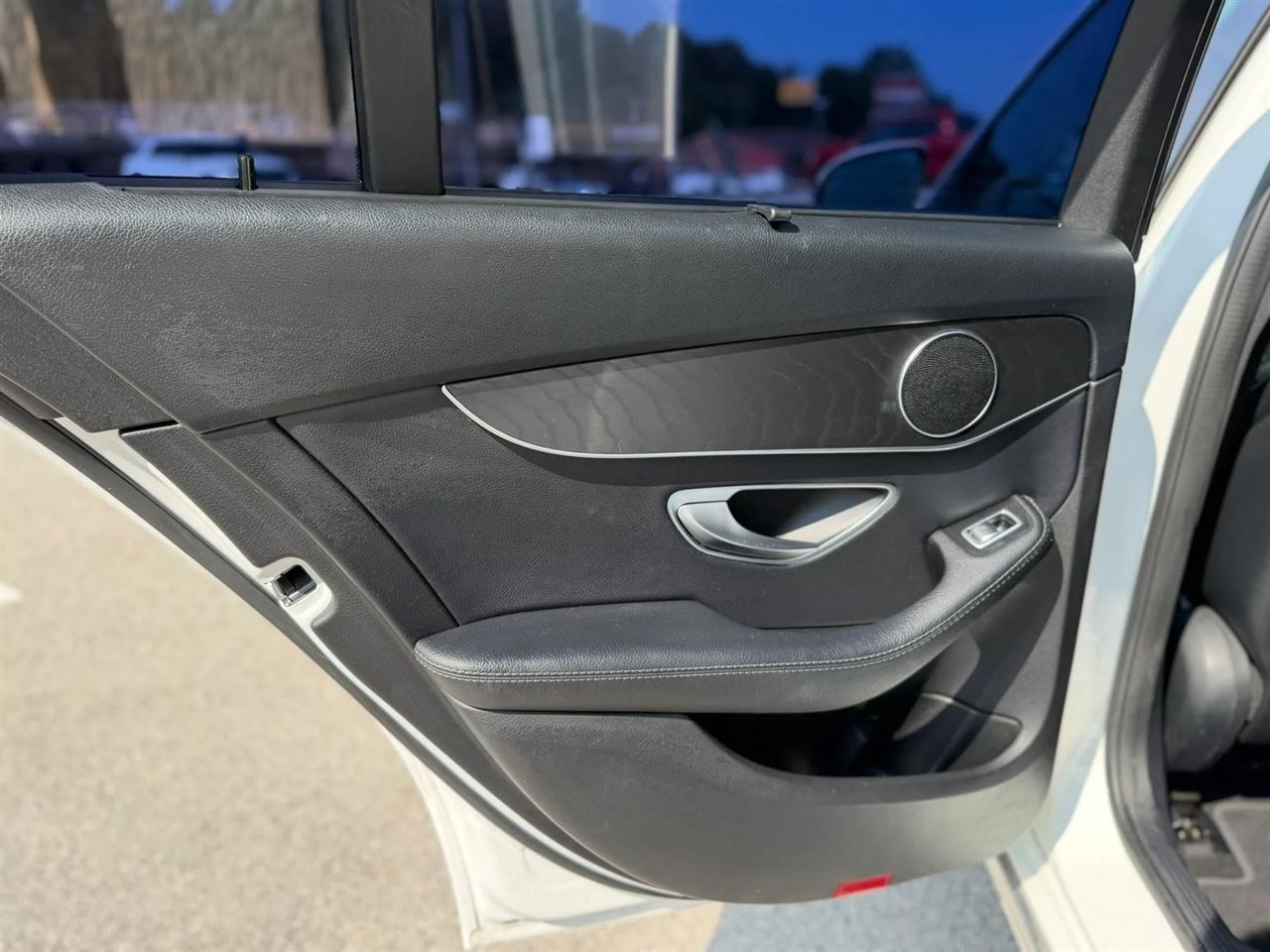 Mercedes-Benz C-Class C 300 Sedan 2017