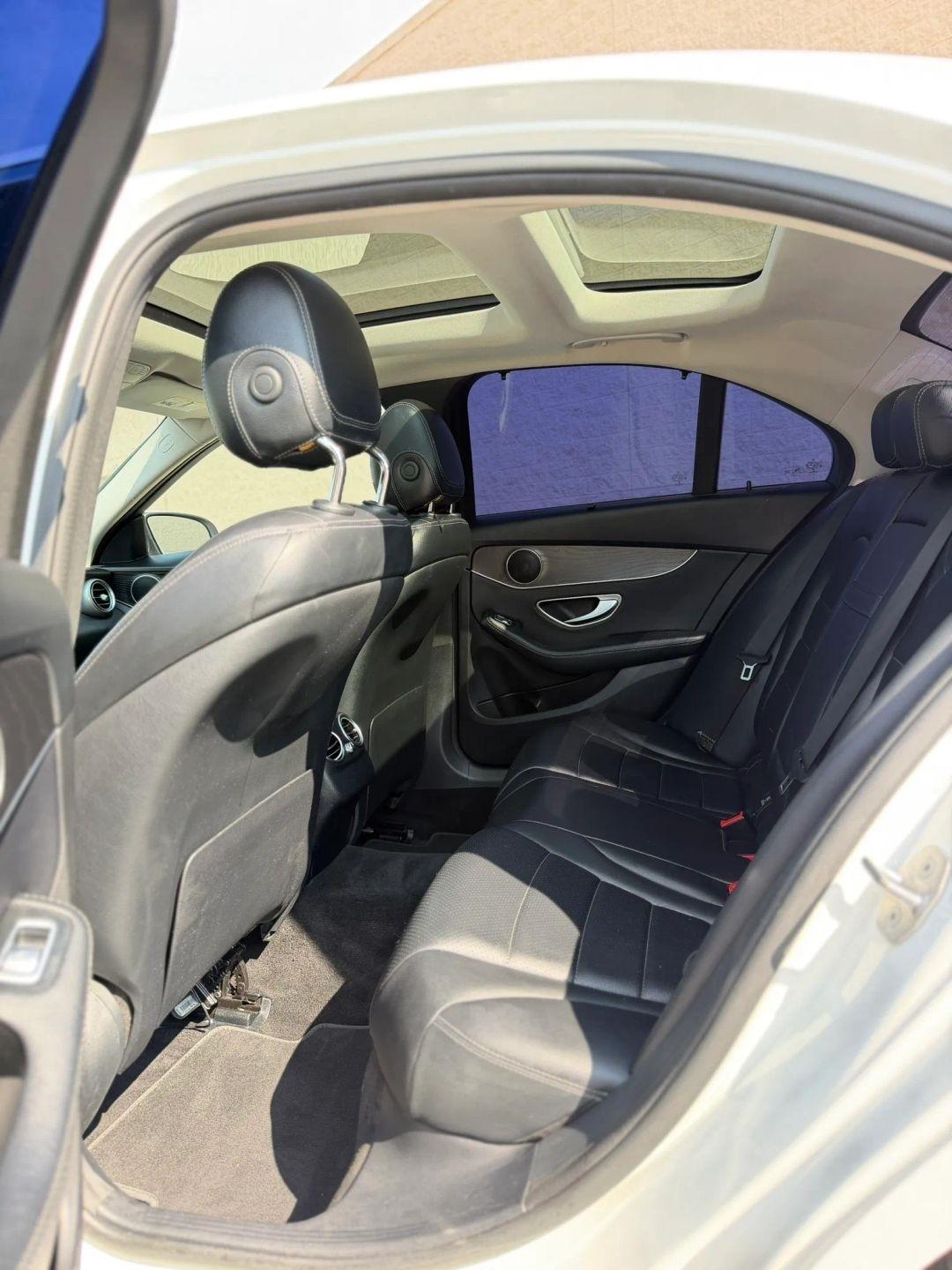 Mercedes-Benz C-Class C 300 Sedan 2017