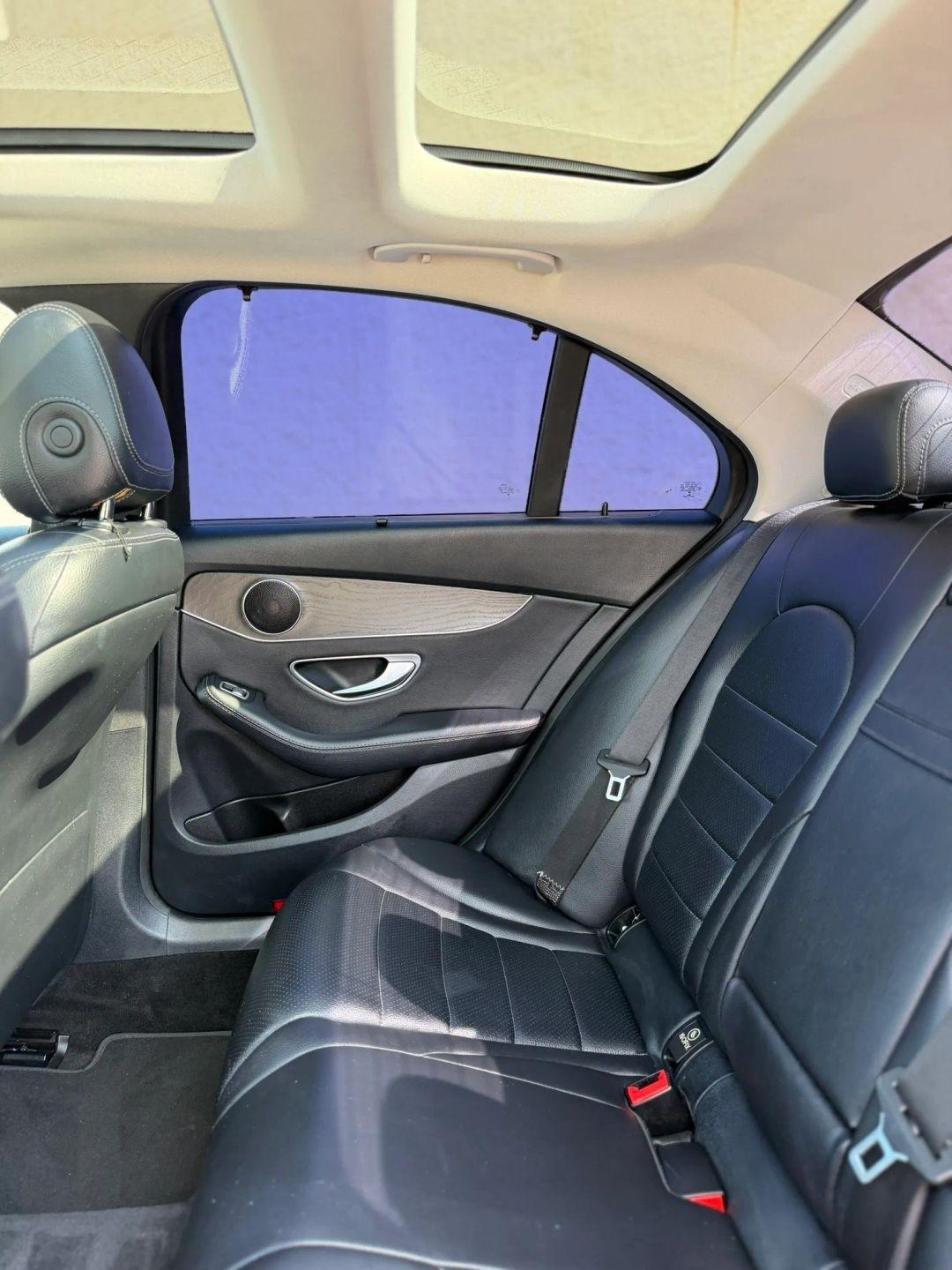 Mercedes-Benz C-Class C 300 Sedan 2017