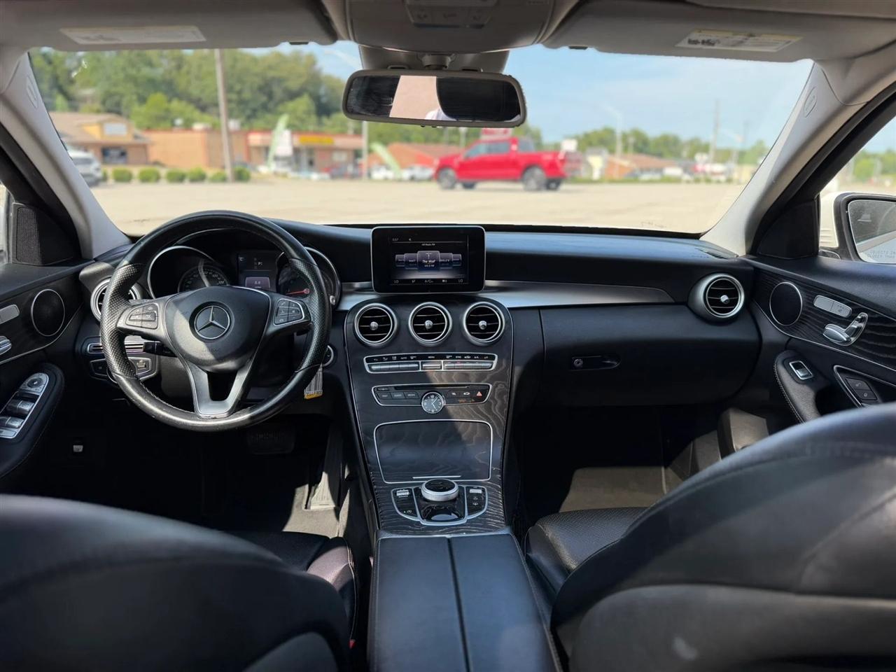 Mercedes-Benz C-Class C 300 Sedan 2017