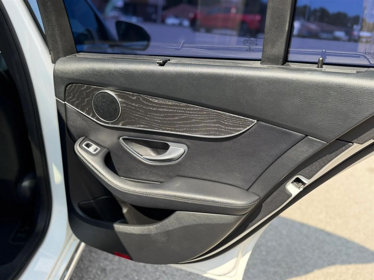 Mercedes-Benz C-Class C 300 Sedan 2017