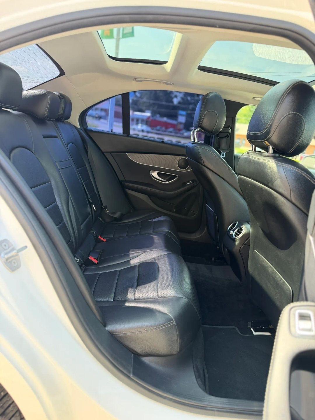 Mercedes-Benz C-Class C 300 Sedan 2017