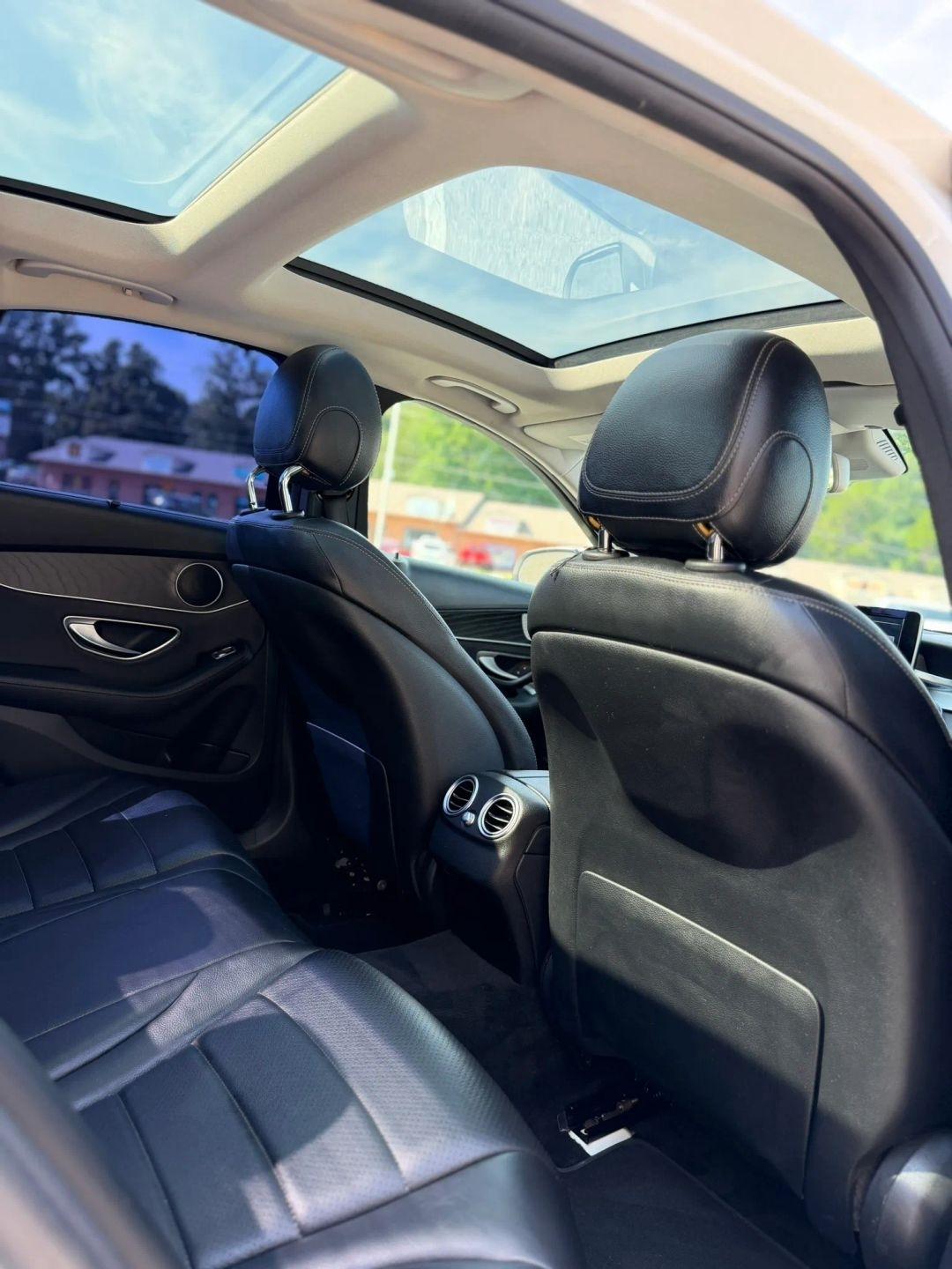 Mercedes-Benz C-Class C 300 Sedan 2017