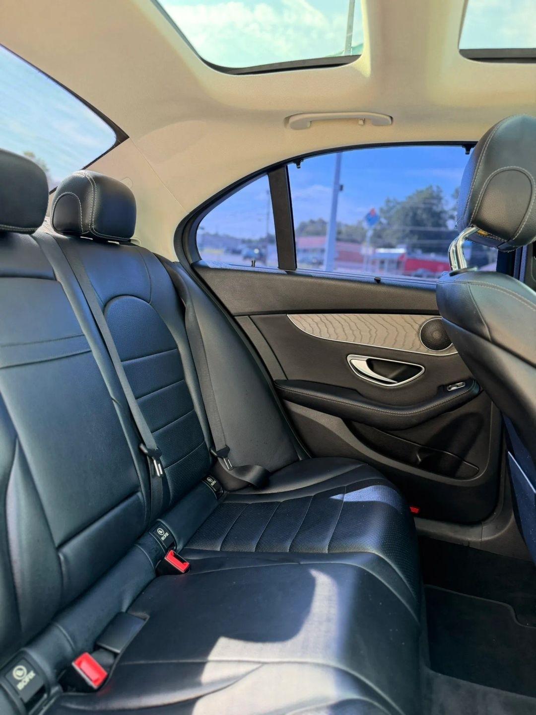 Mercedes-Benz C-Class C 300 Sedan 2017
