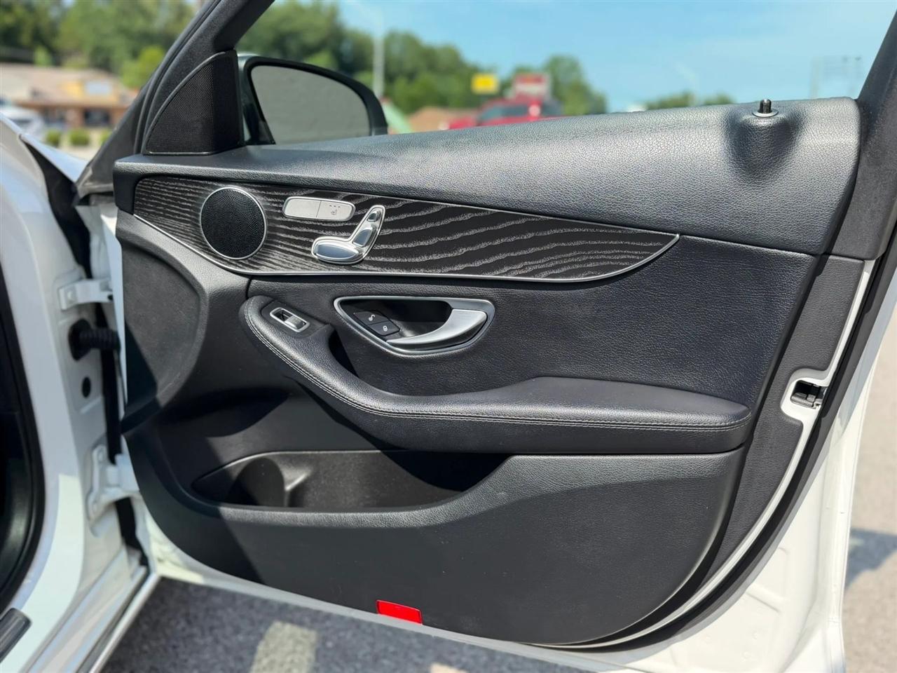 Mercedes-Benz C-Class C 300 Sedan 2017