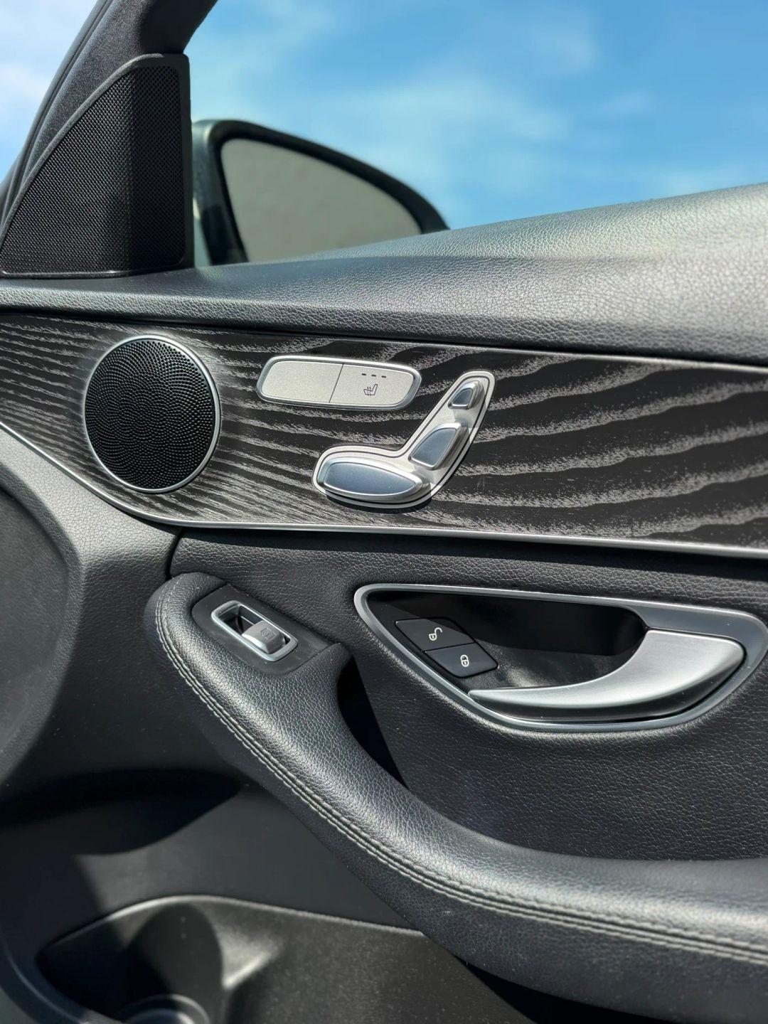 Mercedes-Benz C-Class C 300 Sedan 2017