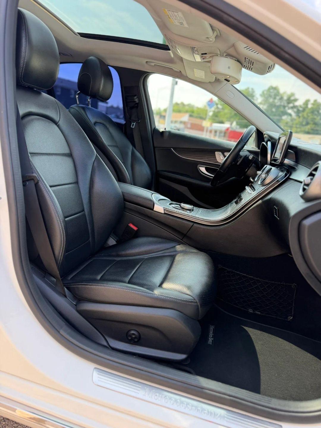 Mercedes-Benz C-Class C 300 Sedan 2017