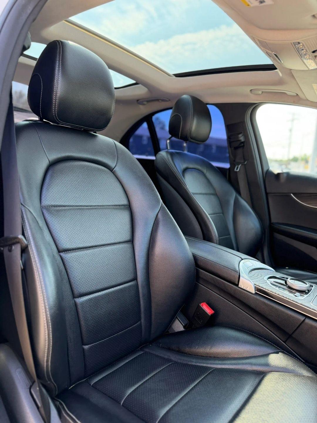 Mercedes-Benz C-Class C 300 Sedan 2017