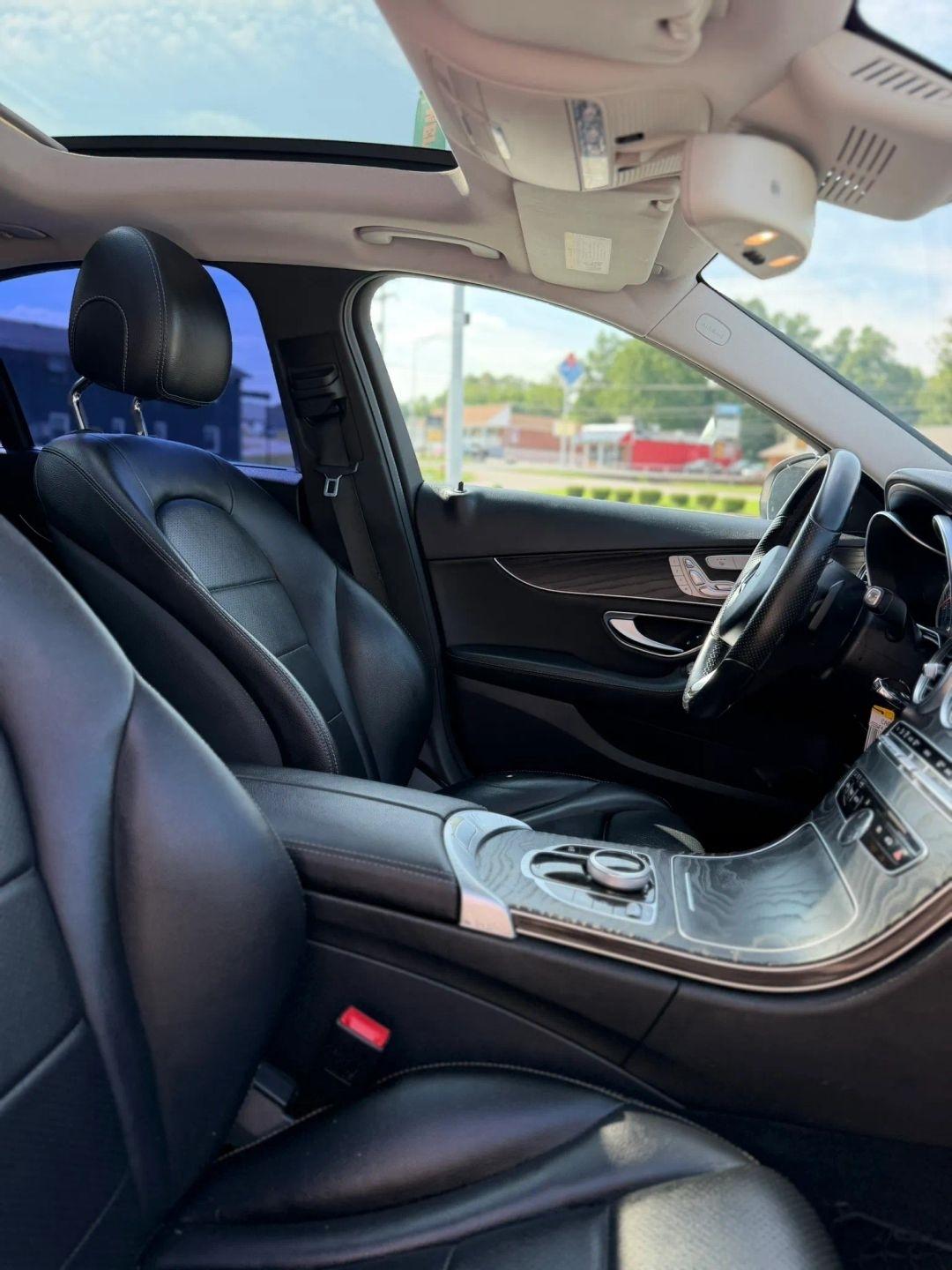 Mercedes-Benz C-Class C 300 Sedan 2017