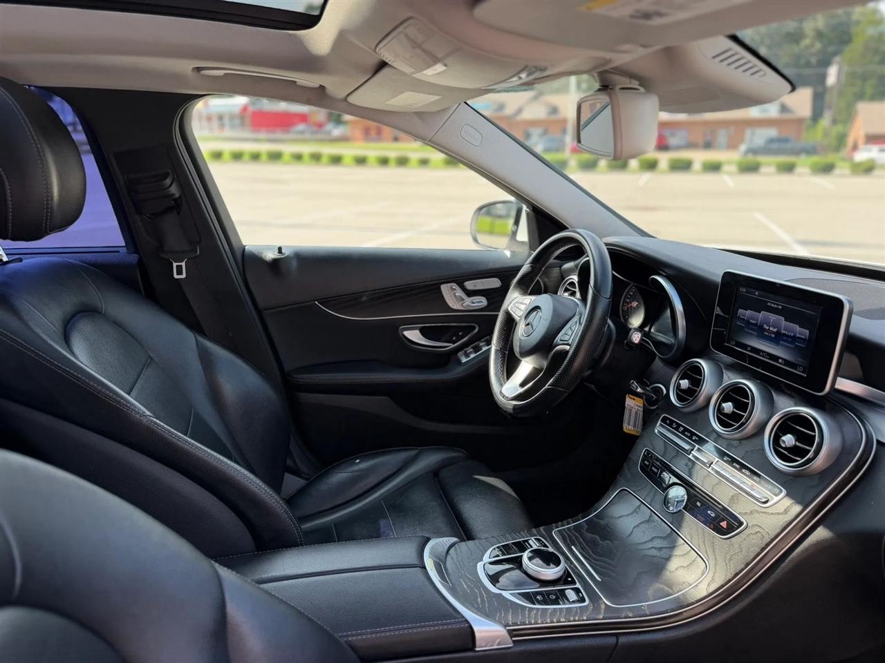 Mercedes-Benz C-Class C 300 Sedan 2017