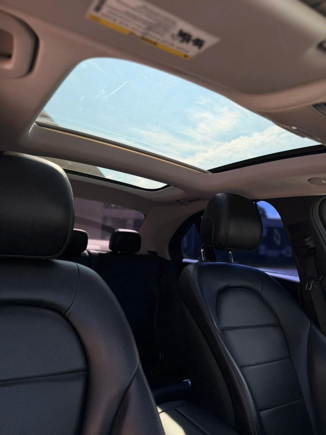 Mercedes-Benz C-Class C 300 Sedan 2017