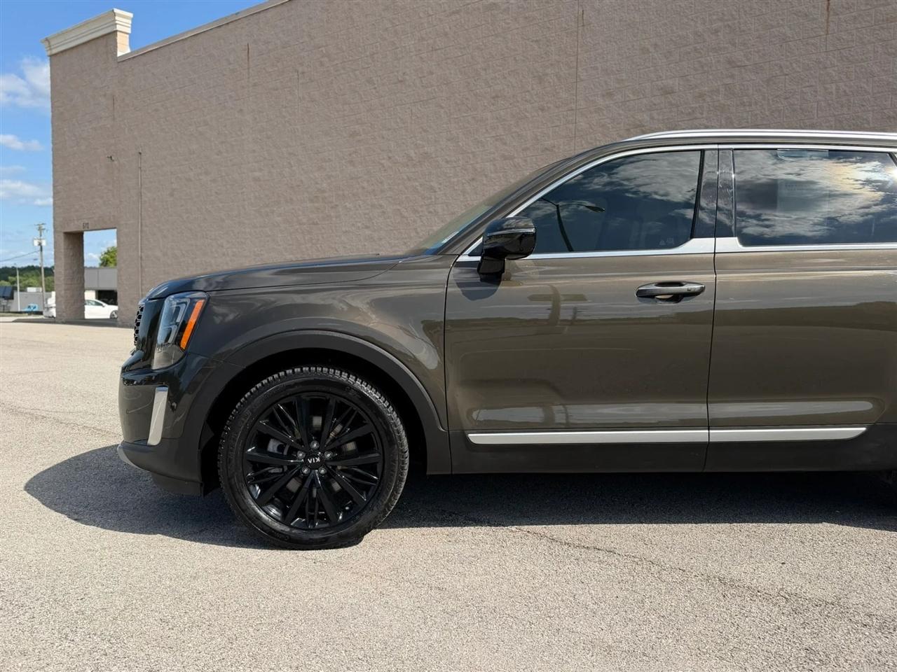 Kia Telluride SX AWD 2020