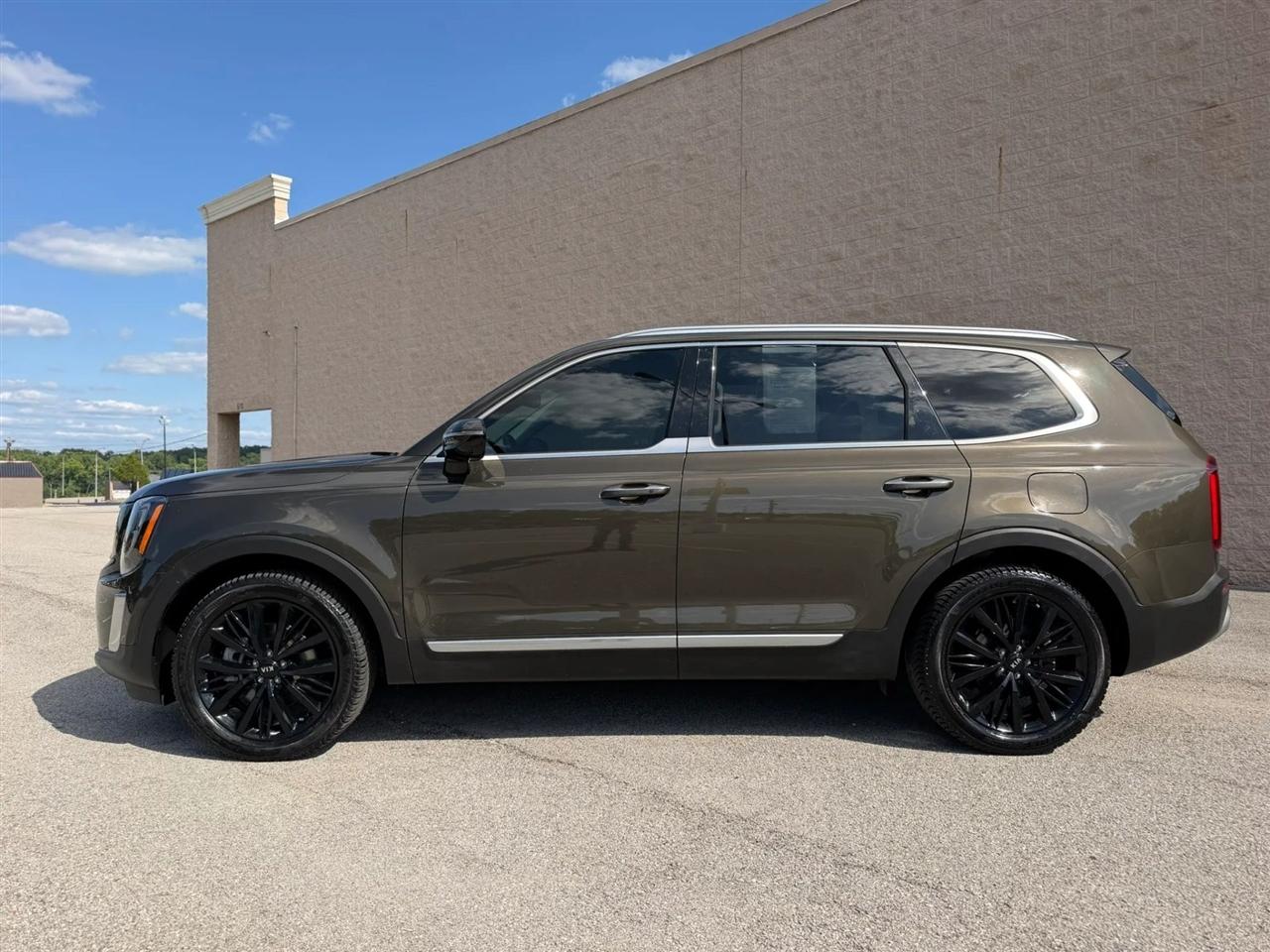 Kia Telluride SX AWD 2020