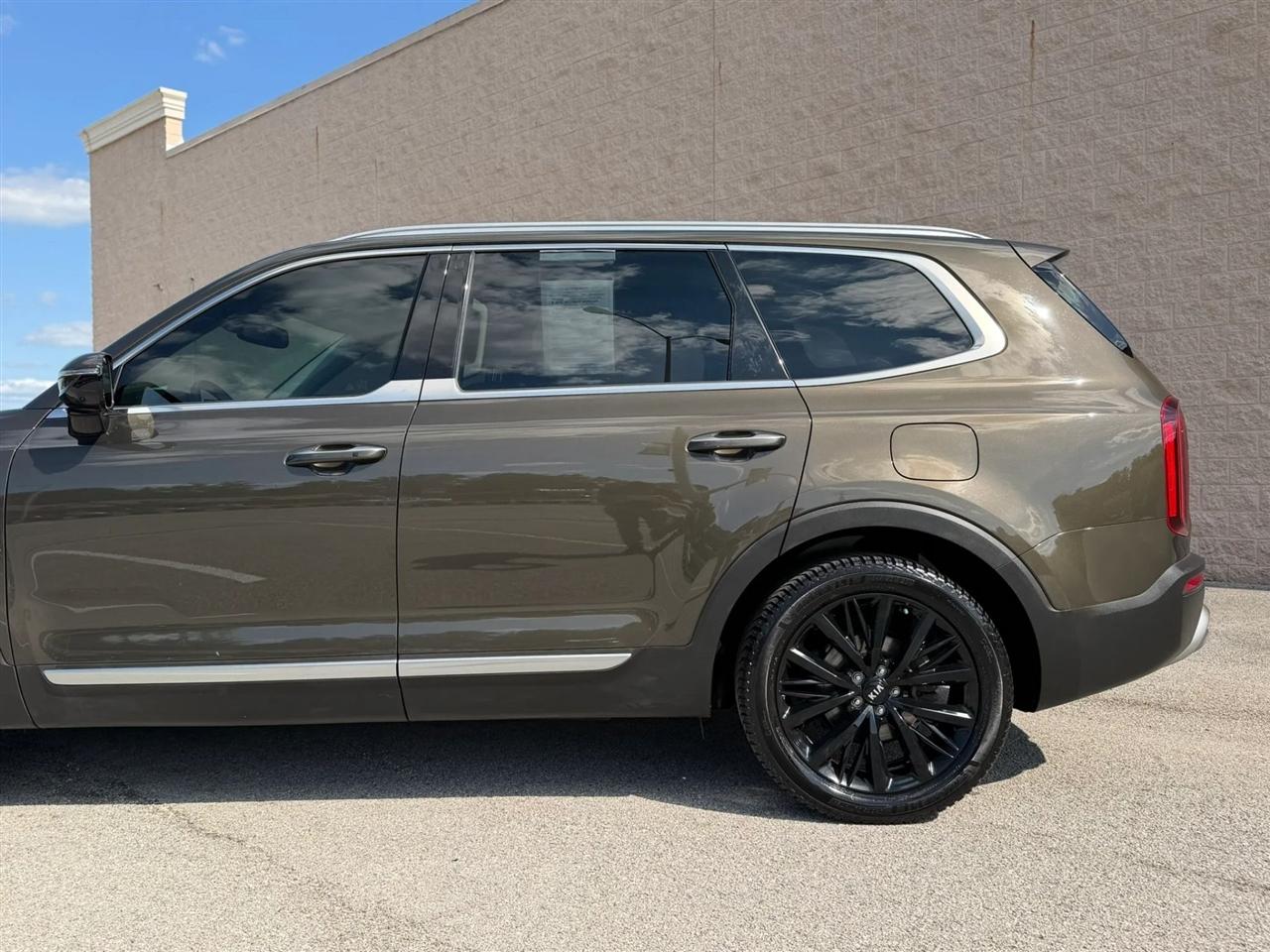 Kia Telluride SX AWD 2020