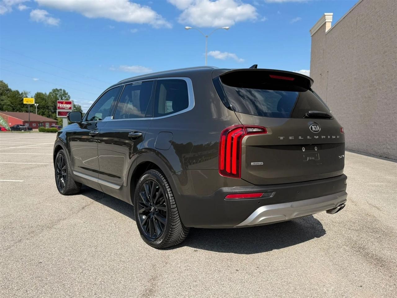 Kia Telluride SX AWD 2020