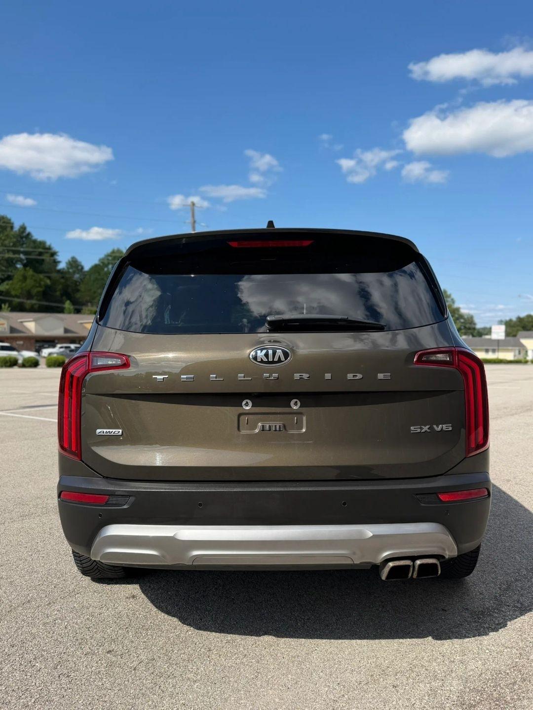 Kia Telluride SX AWD 2020