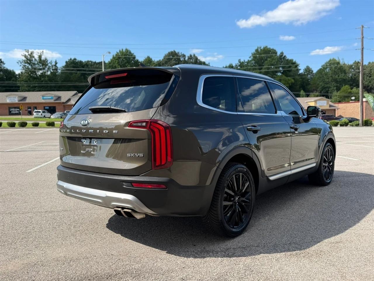 Kia Telluride SX AWD 2020