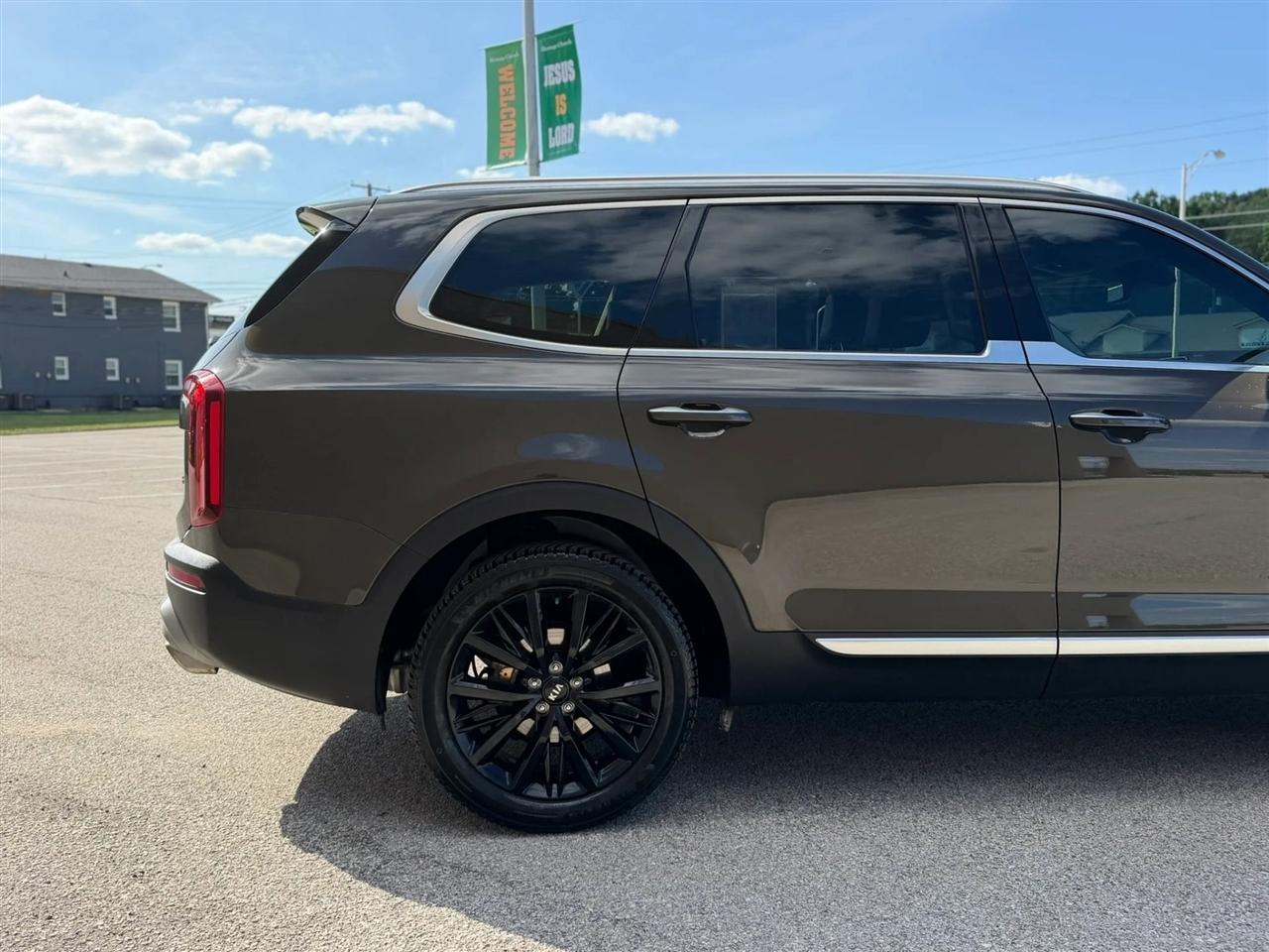 Kia Telluride SX AWD 2020