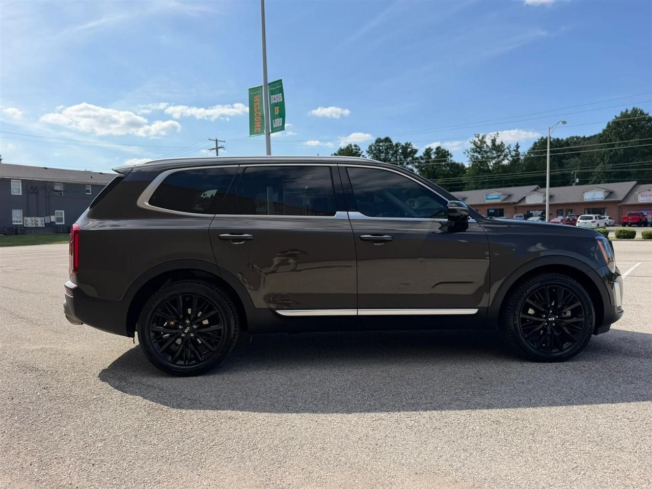 Kia Telluride SX AWD 2020