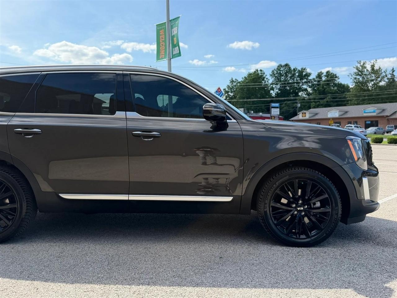 Kia Telluride SX AWD 2020
