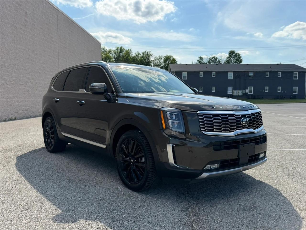 Kia Telluride SX AWD 2020