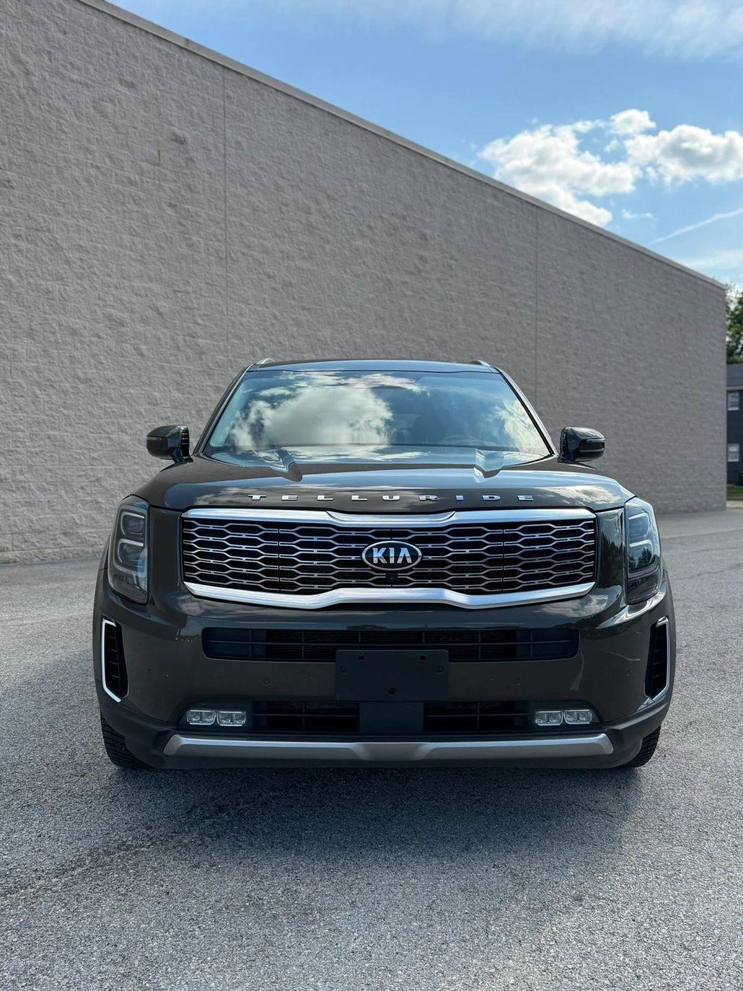 Kia Telluride SX AWD 2020
