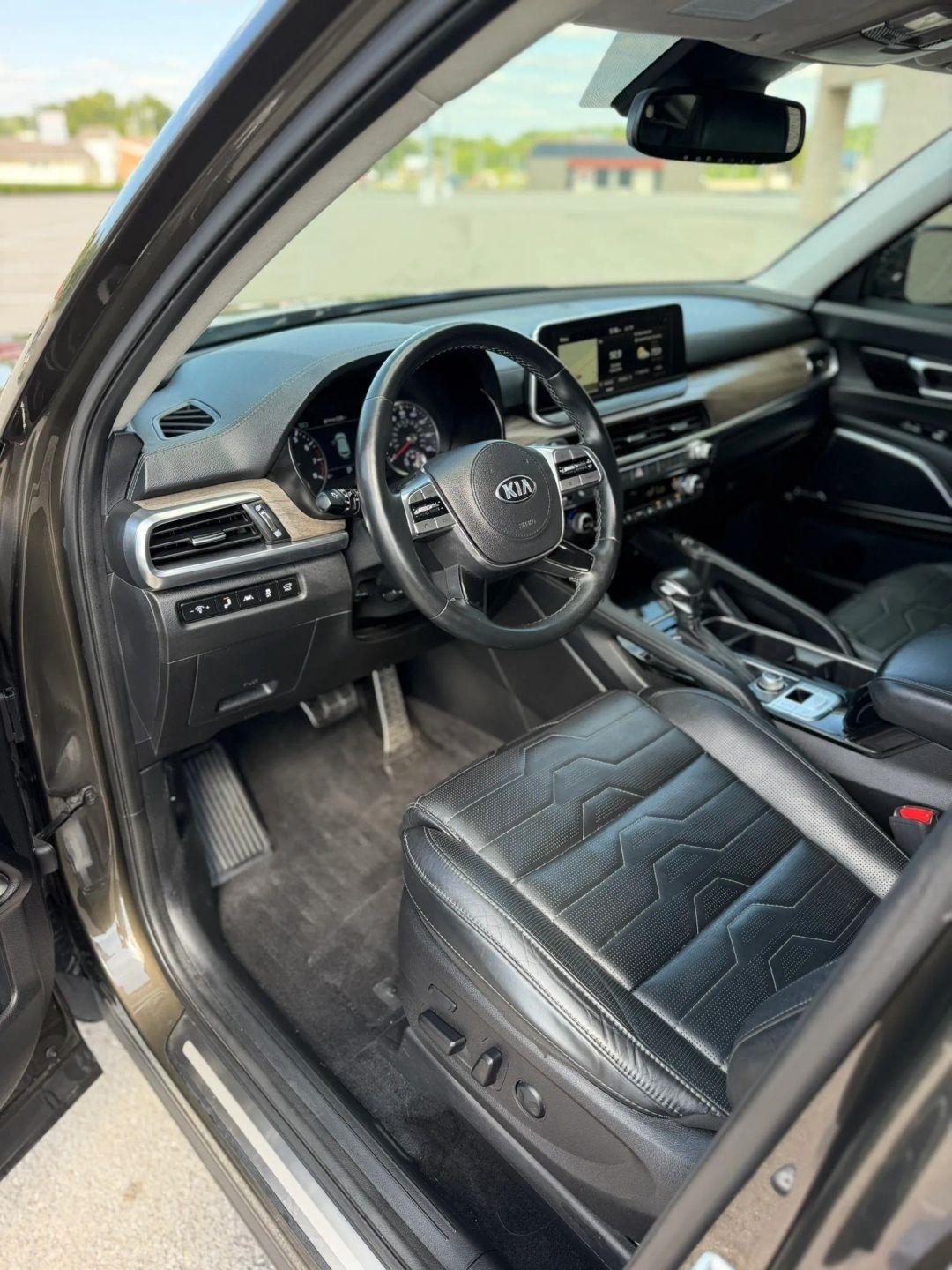 Kia Telluride SX AWD 2020