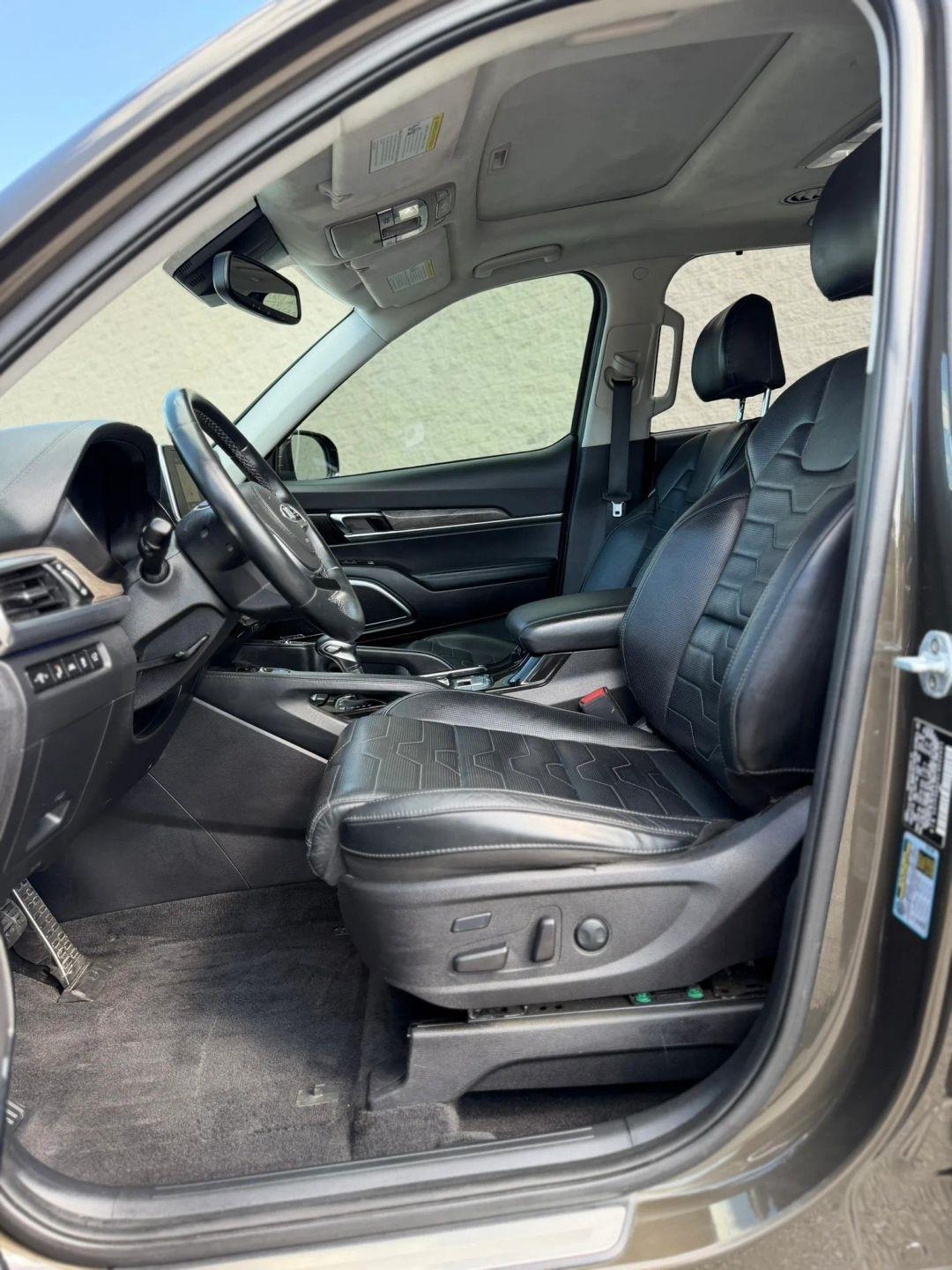 Kia Telluride SX AWD 2020