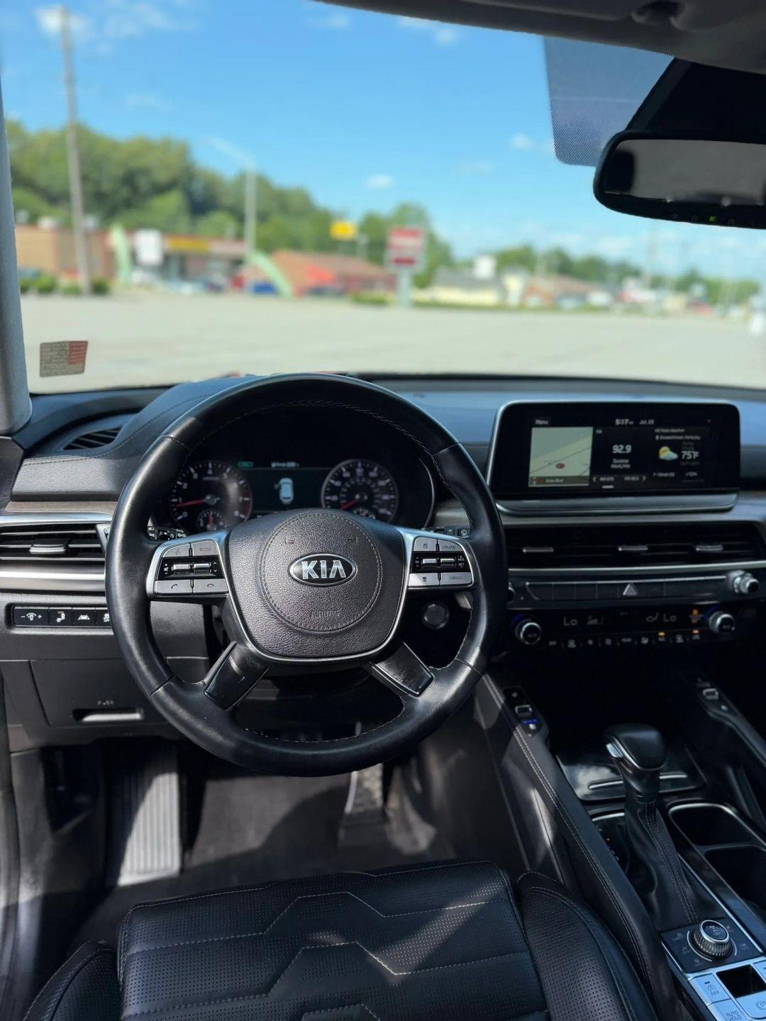 Kia Telluride SX AWD 2020
